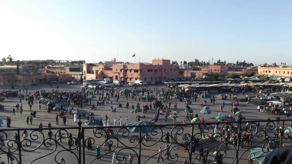 Marrakesh