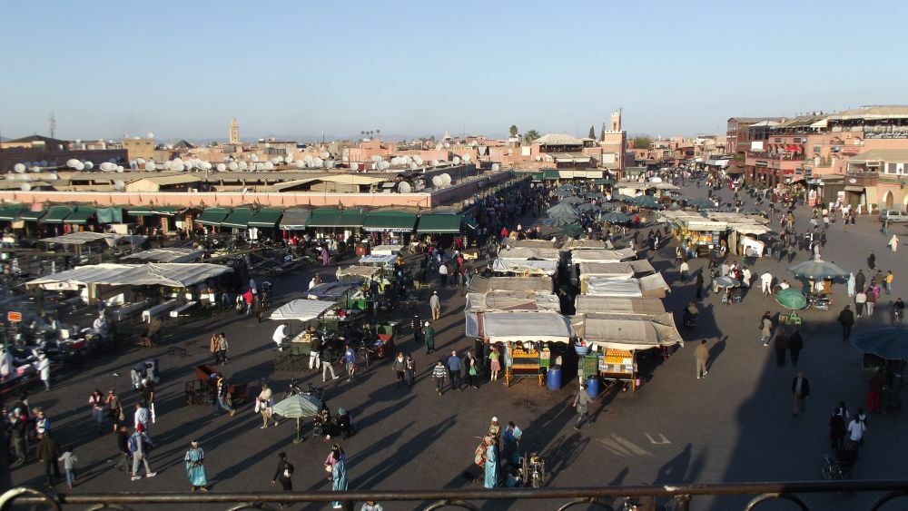 Marrakesh