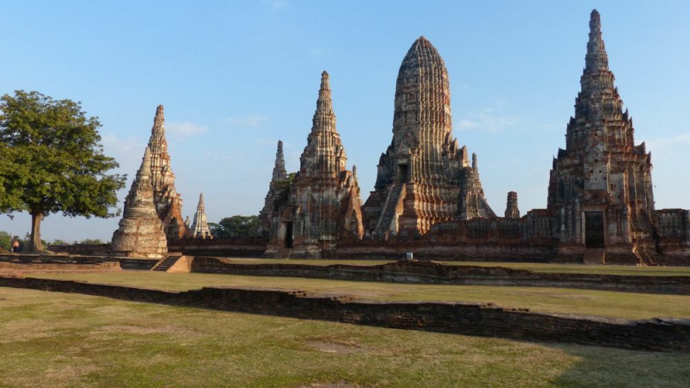 Ayutthaya