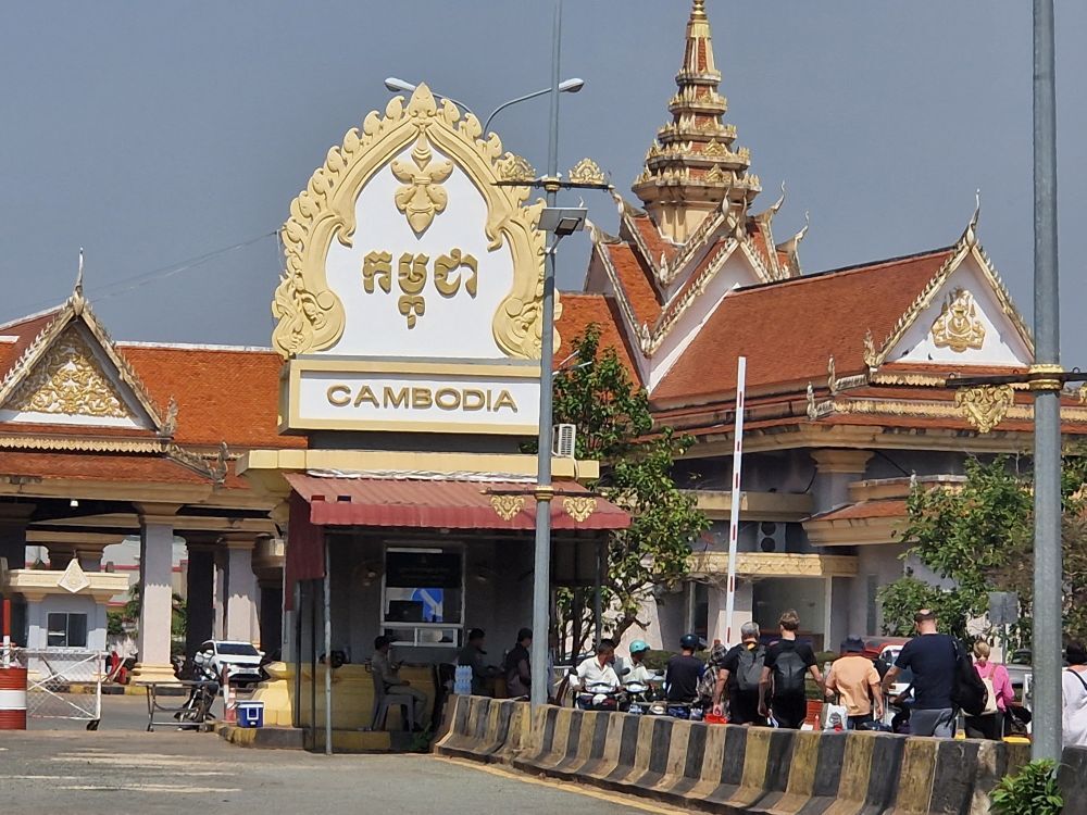 Cambodia