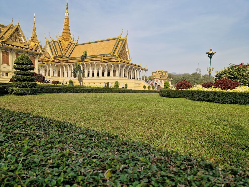 Royal Palace