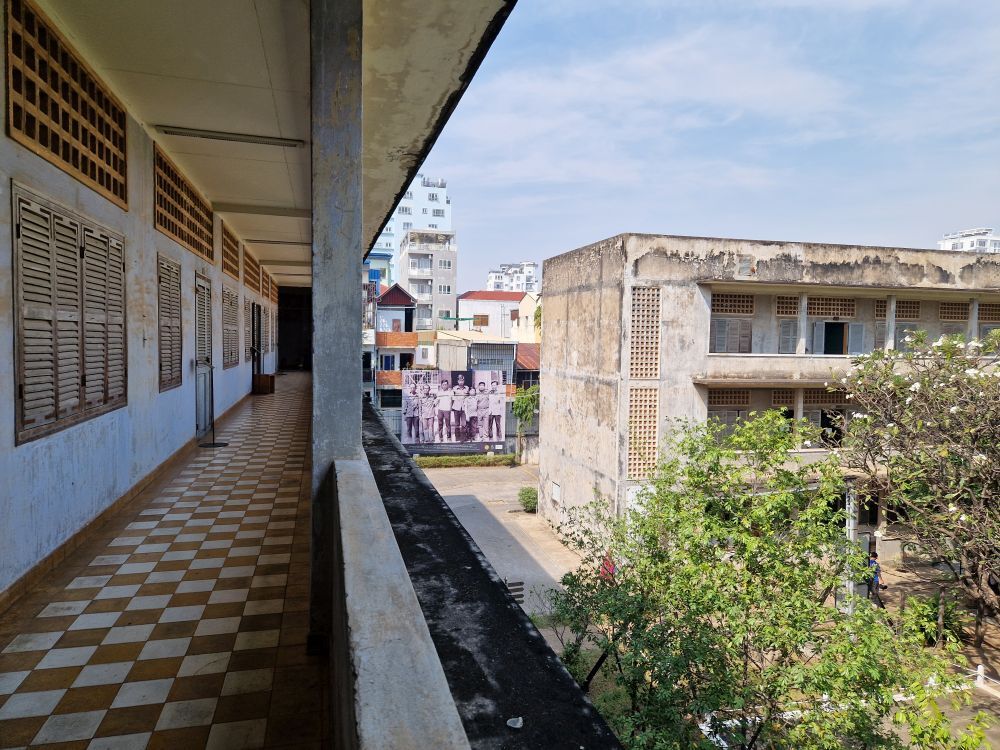Museum of Tuol Sleng