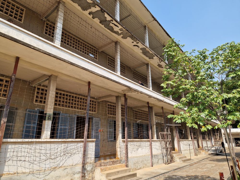 Museum of Tuol Sleng