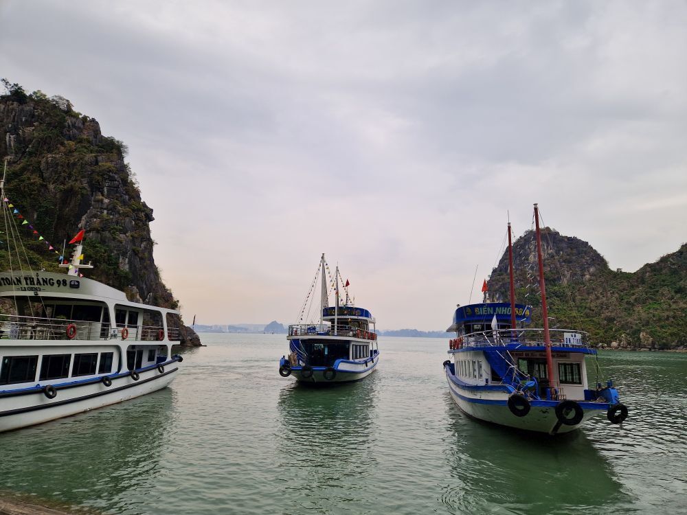 Ha Long Bay