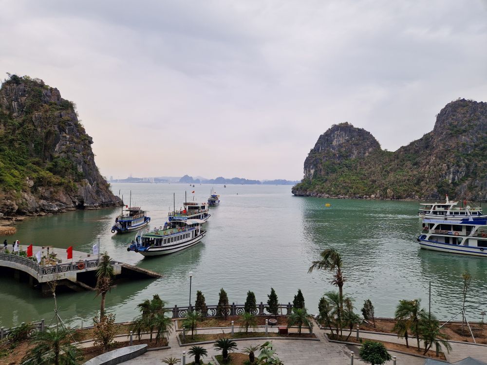 Ha Long Bay
