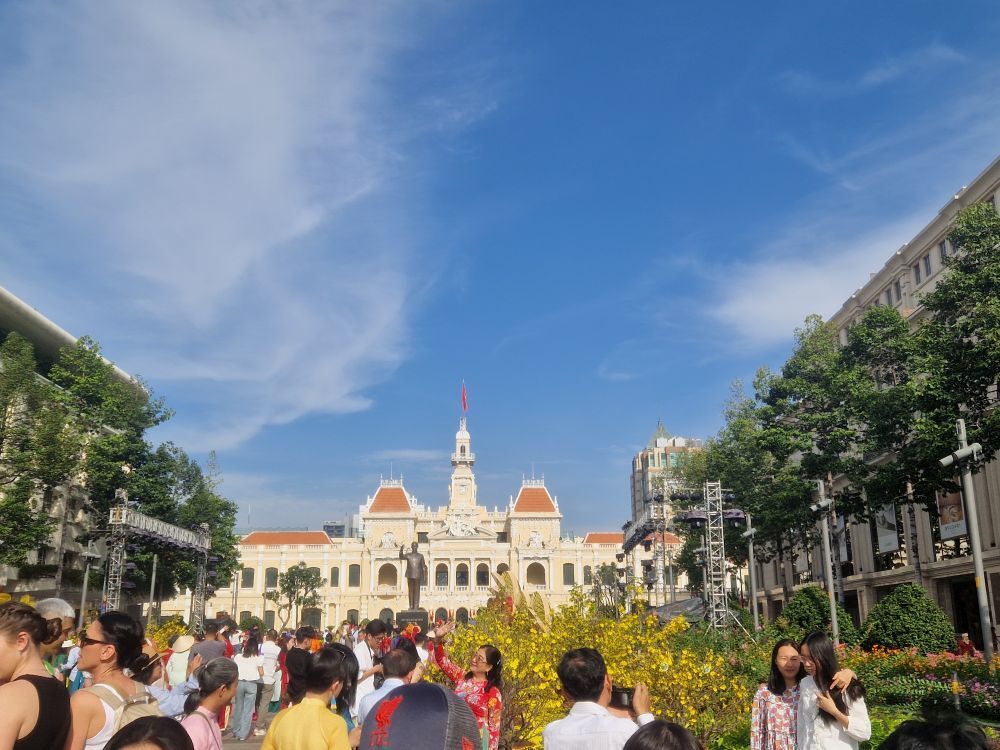 Saigon