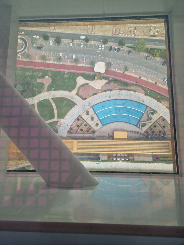 Dubai Frame