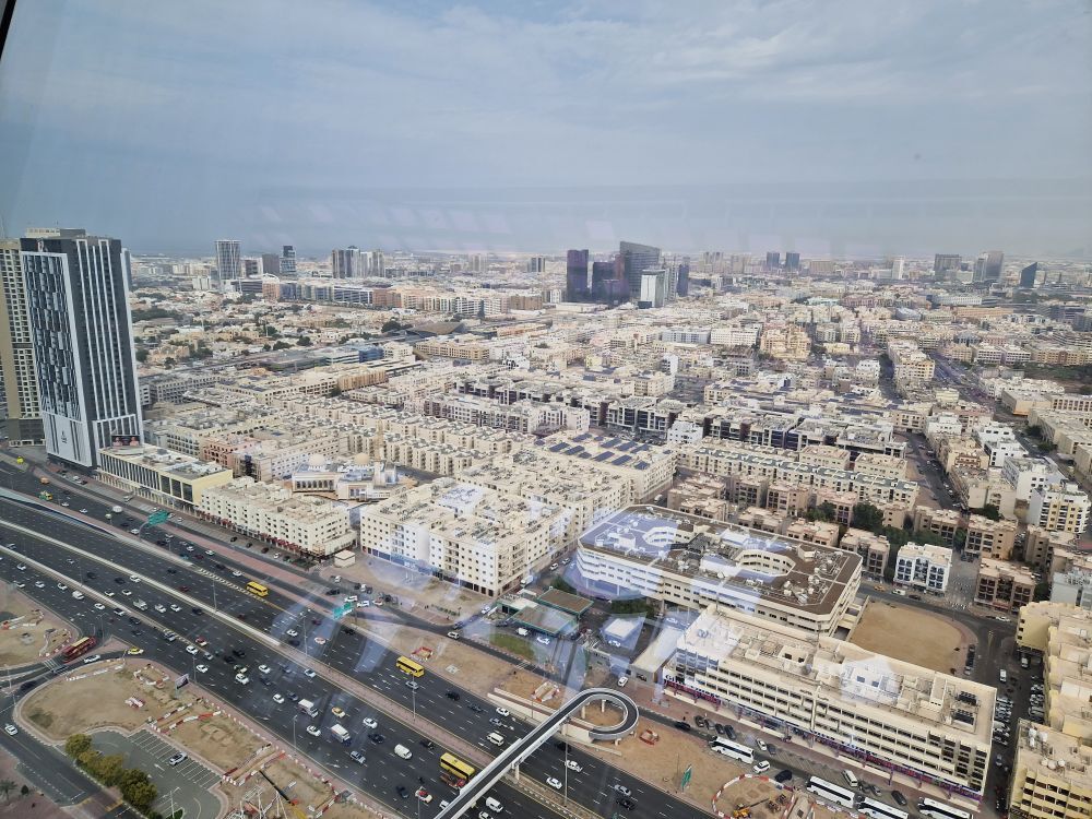 Dubai Frame