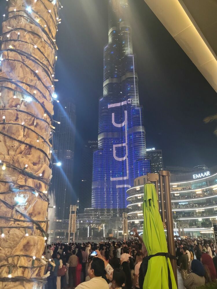 Burj Khalifa