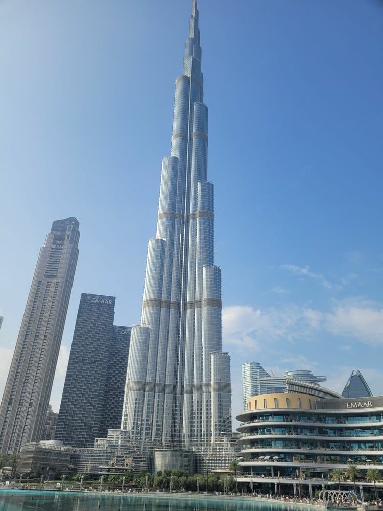 Burj Khalifa