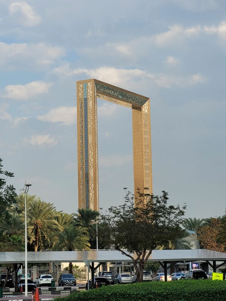 Dubai Frame