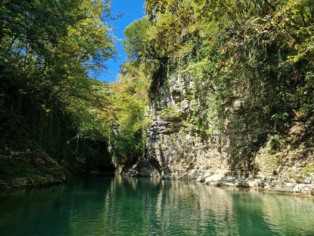 Martvili Canyon