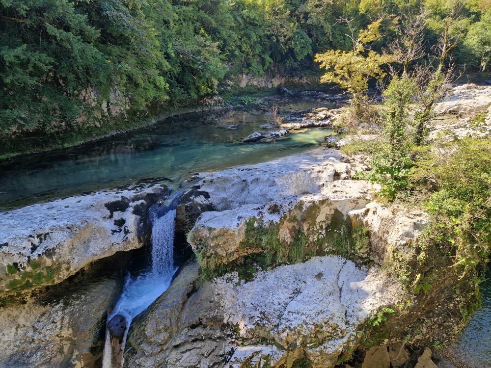 Martvili Canyon