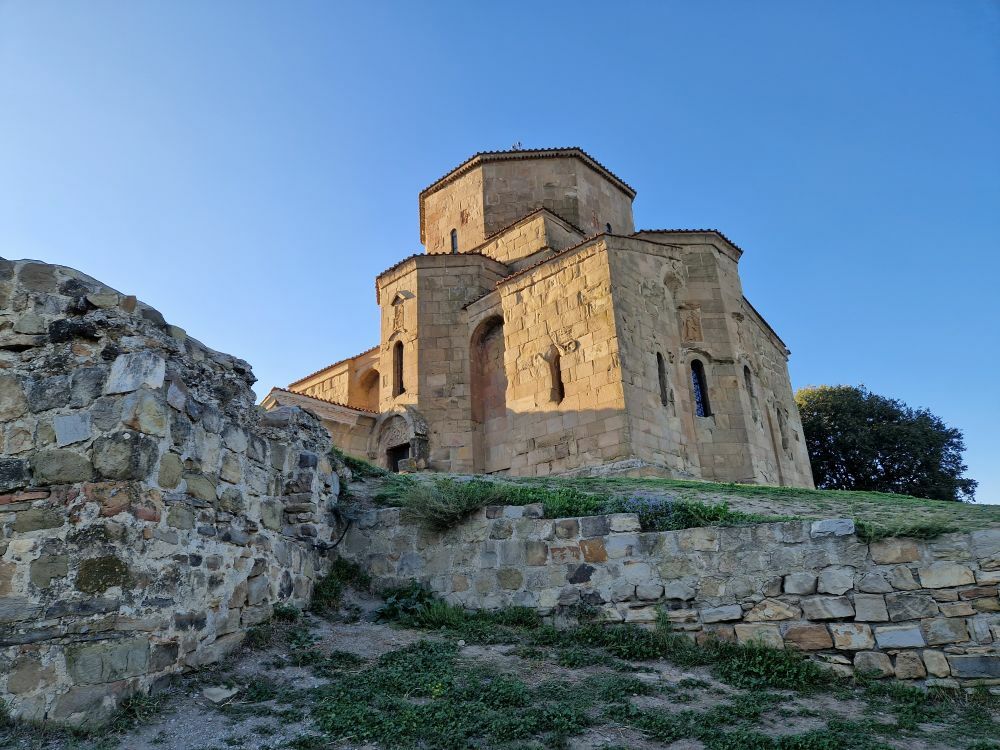 Church Jvari