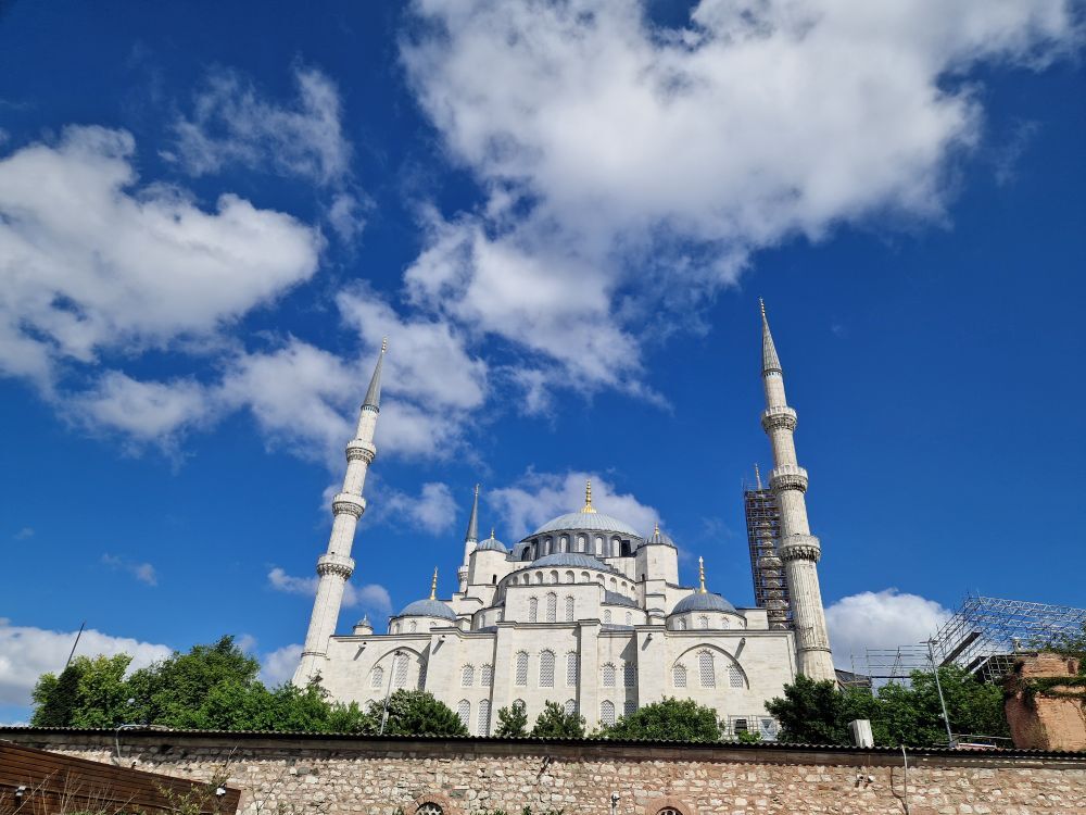 Blue Mosque