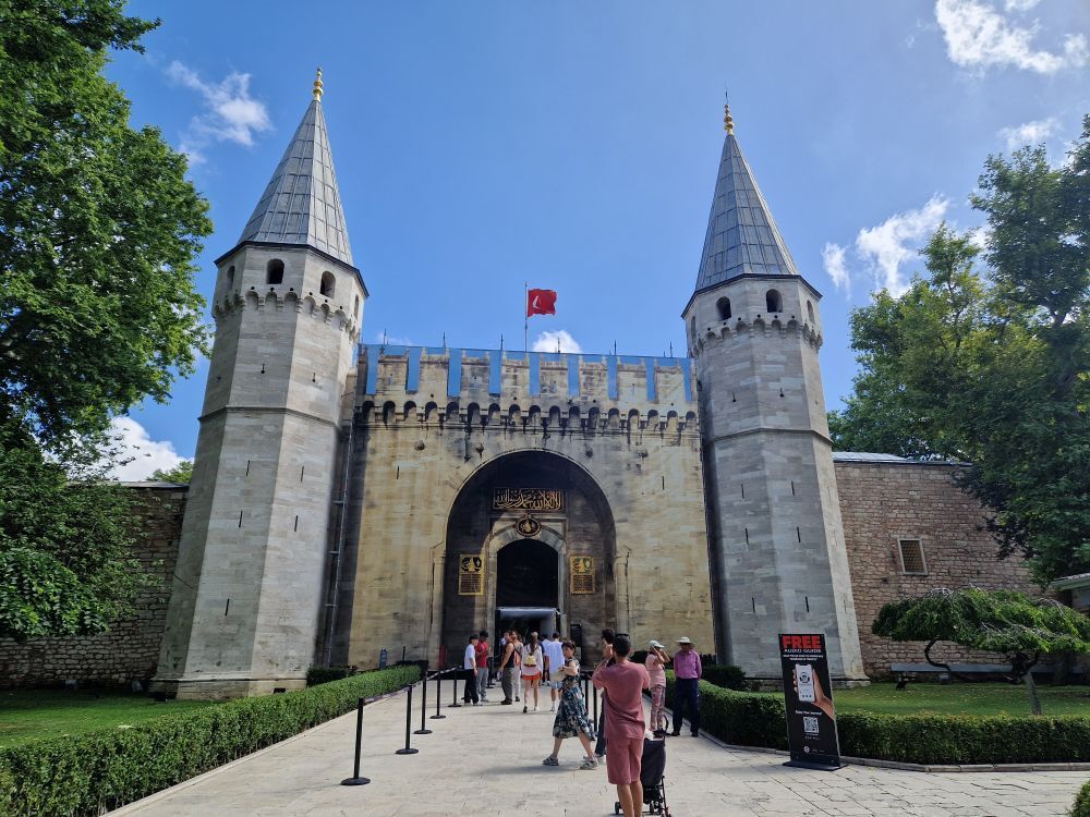 Topkapi Palace Museum
