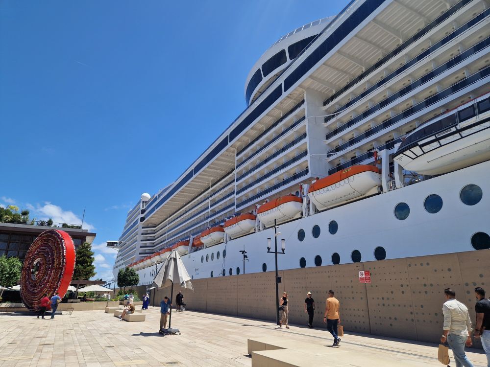 MSC Splendida
