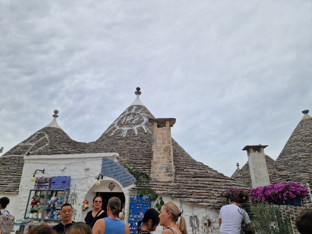 Alberobello