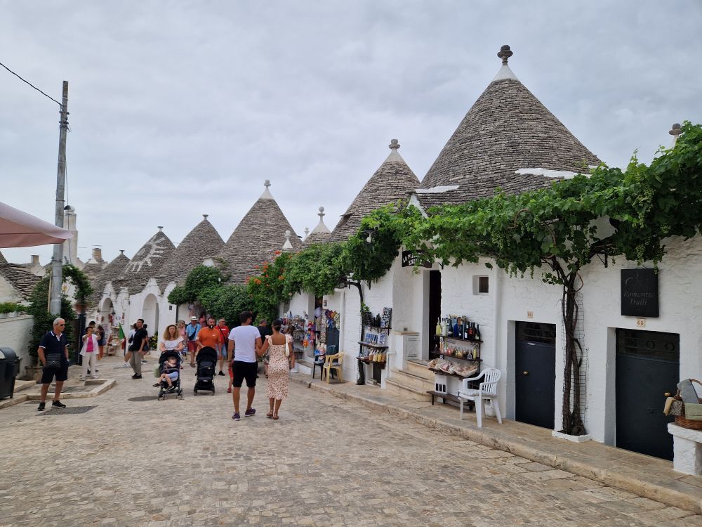 Alberobello
