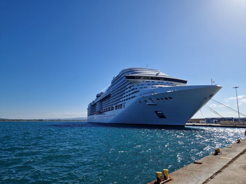 MSC Splendida