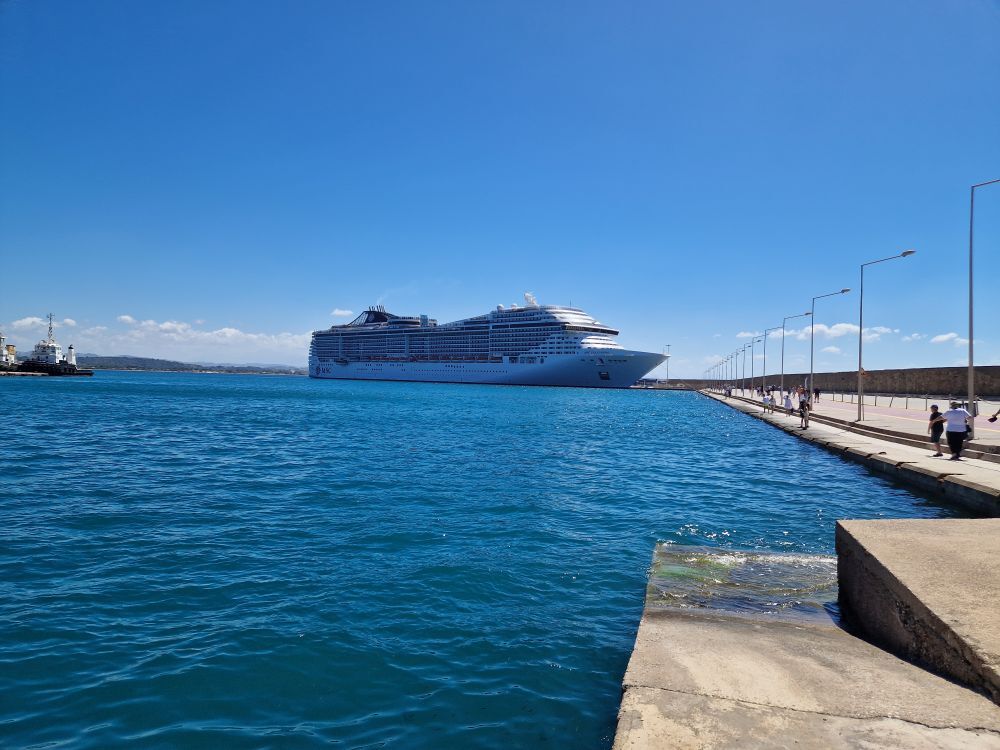 MSC Splendida