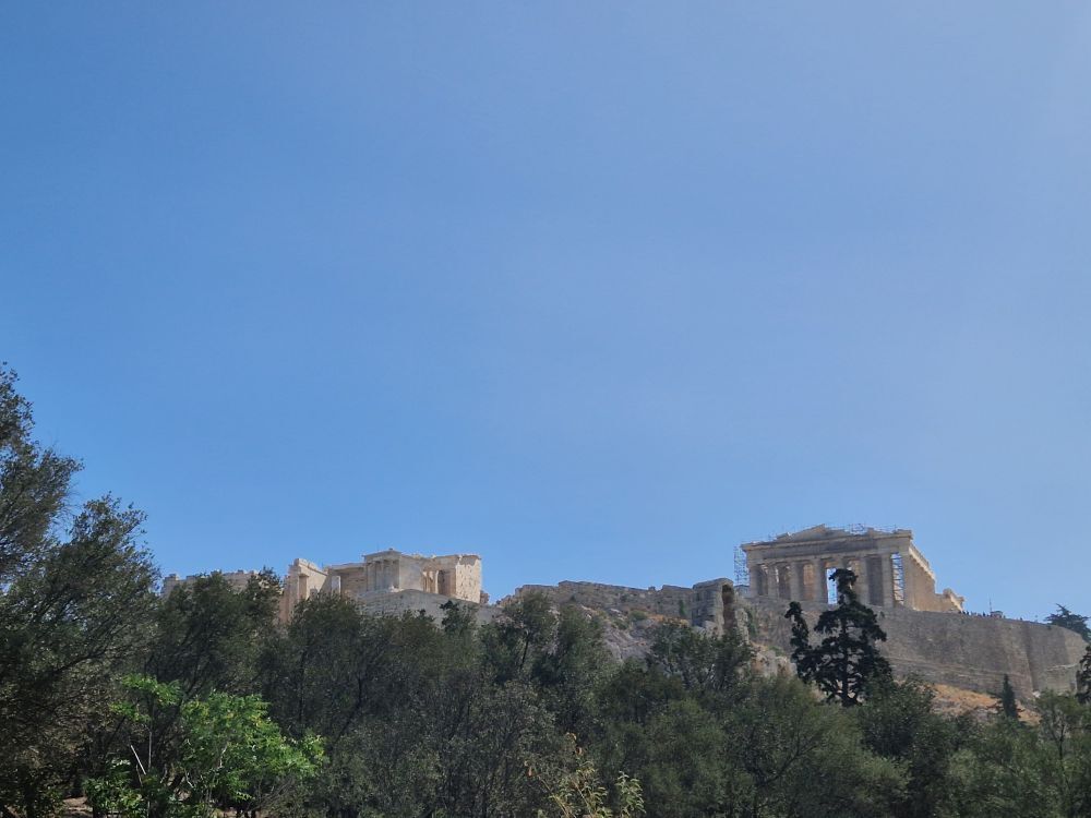 Acropolis of Athens