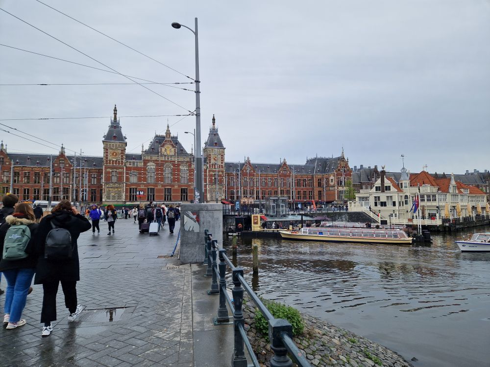 Amsterdam Centraal