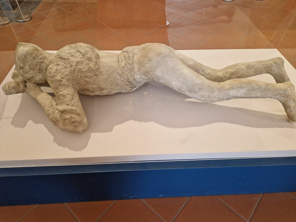 Pompeii Mock-up
