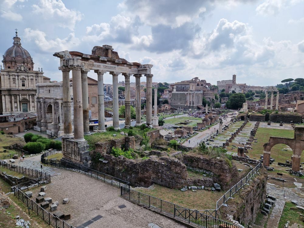 Forum Romanum