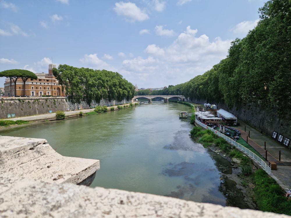 The Tiber