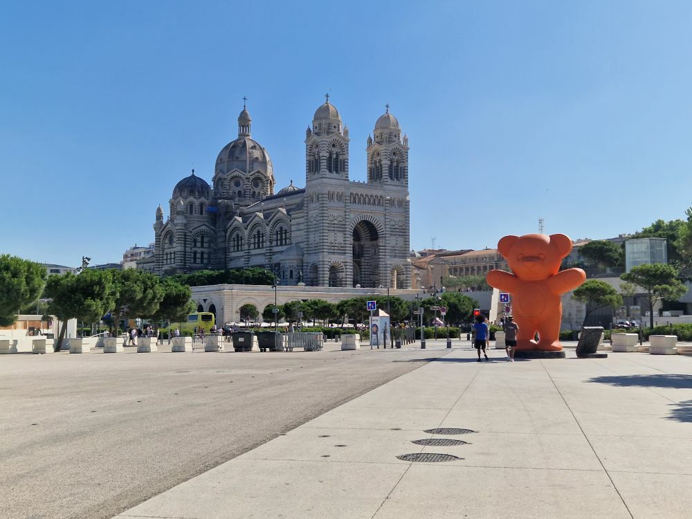 Cathedrale La Major