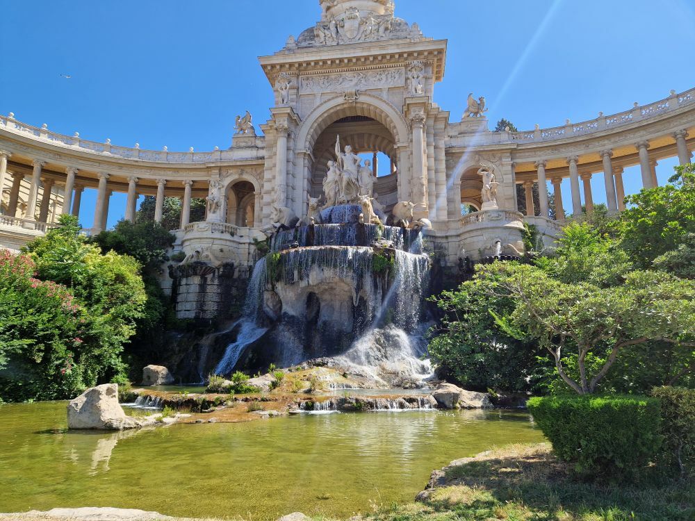 Palais Longchamp