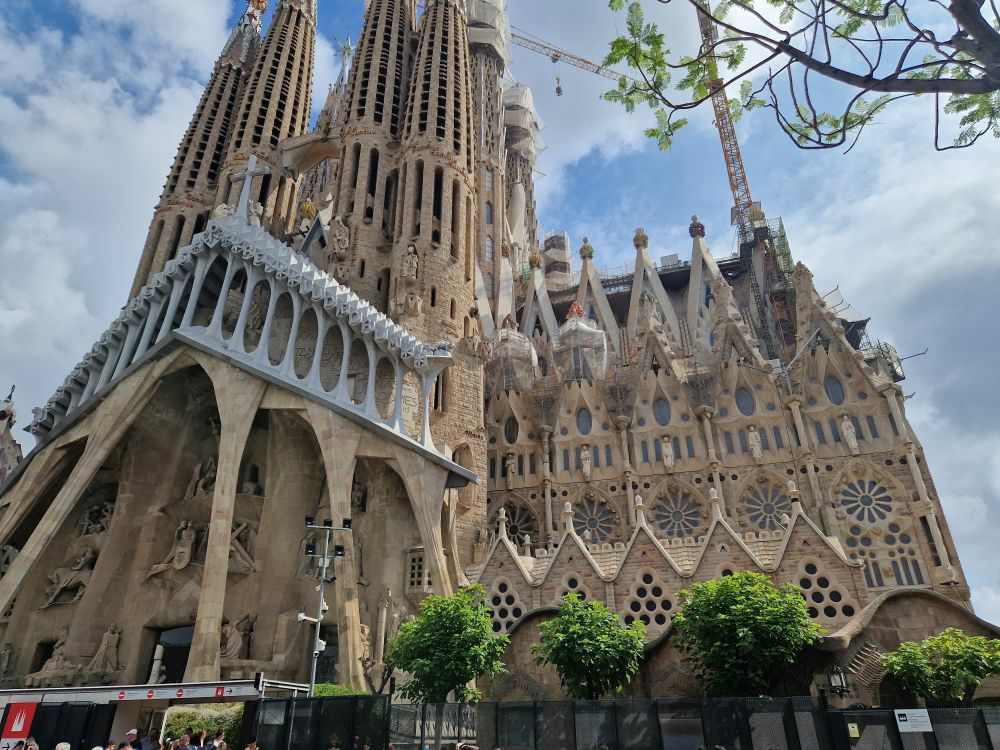 La Sagrada Familia