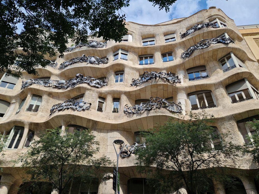 La Pedrera-Casa Mila