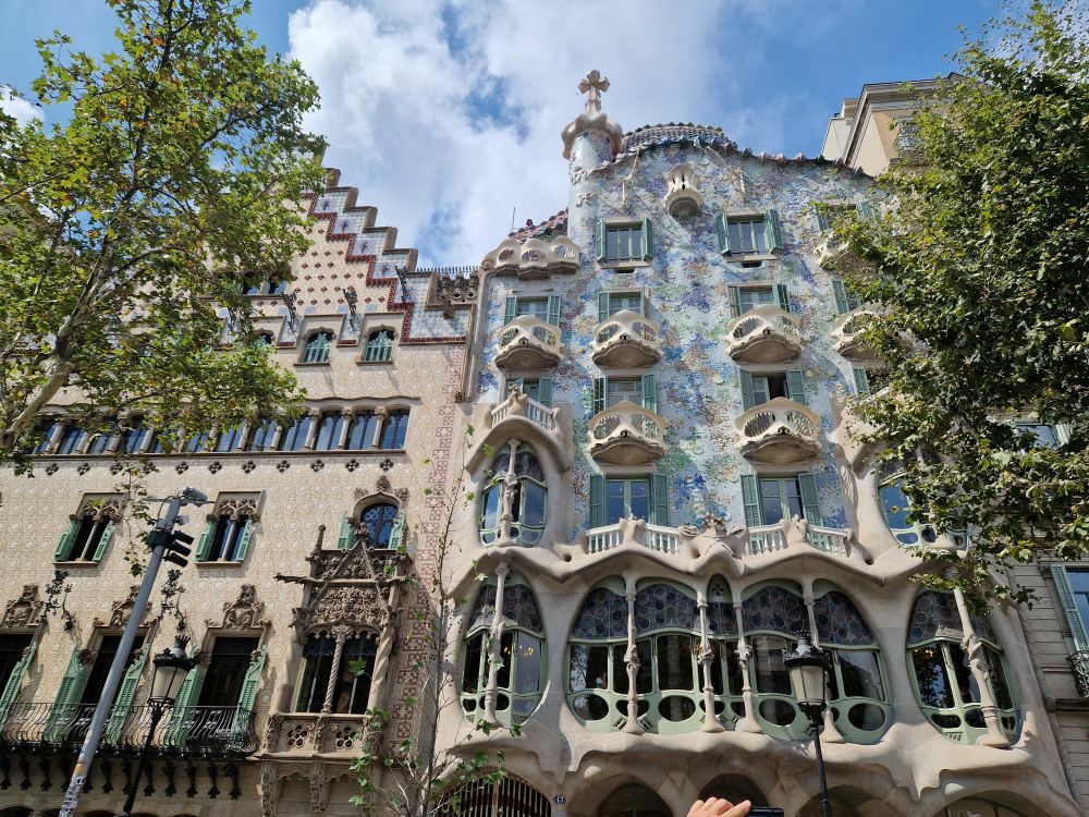 Casa Batllo