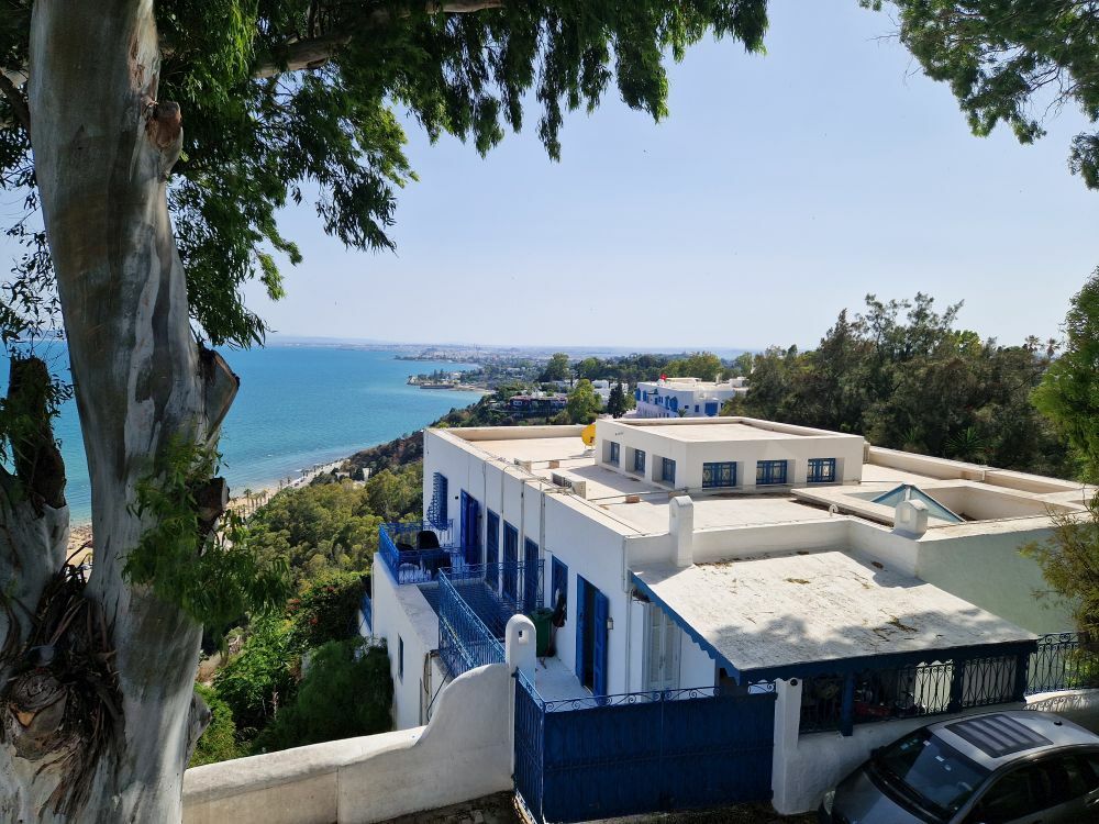 Sidi Bou Said