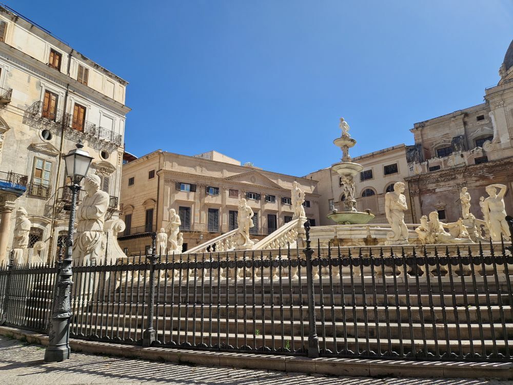 Piazza Pretoria