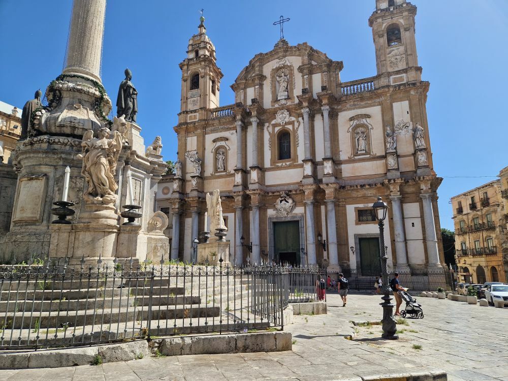 Piazza San Domenico