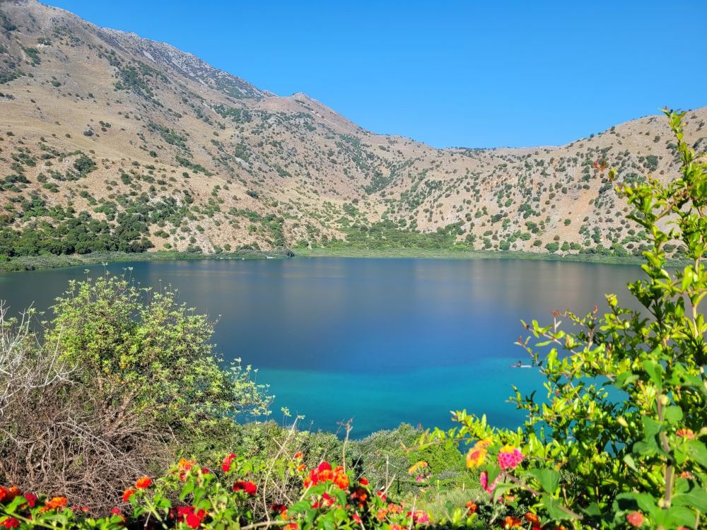 Lake Kournas