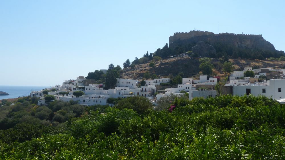 Lindos Acropolis