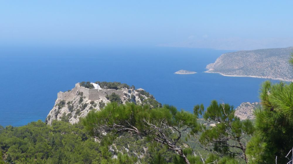 Castle of Monolithos