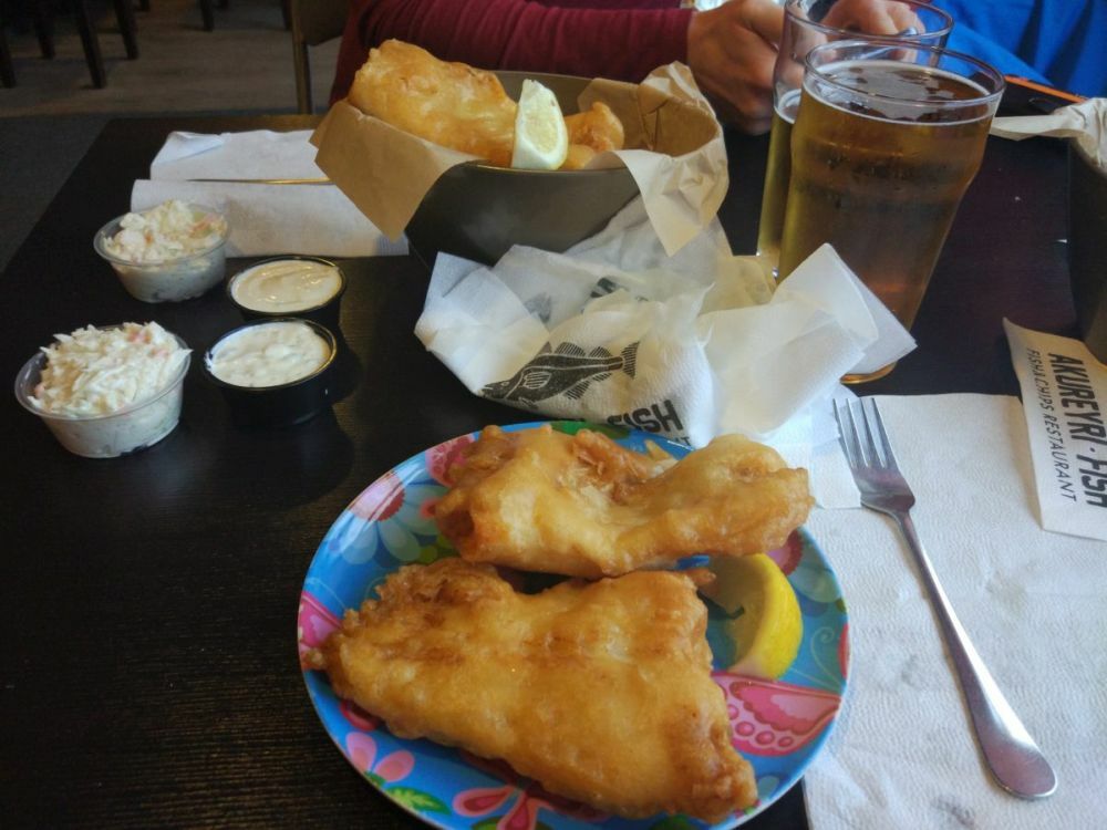 Fish & Chips