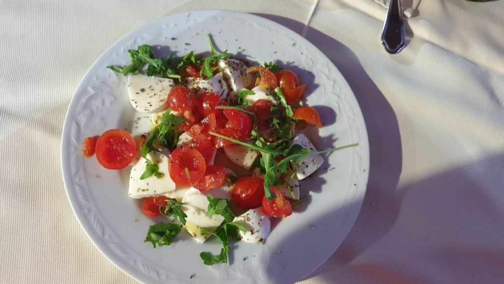 Caprese salad