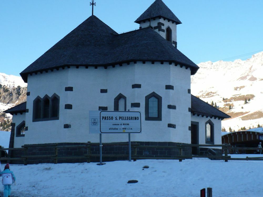 Passo S. Pellegrino