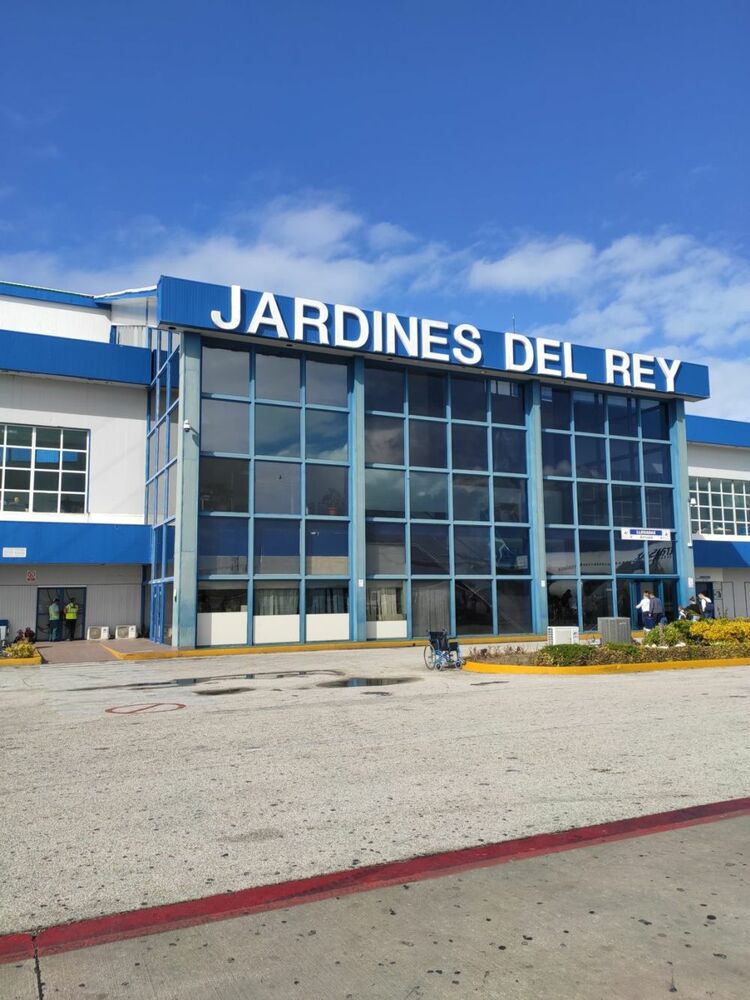 Cayo Coco airport