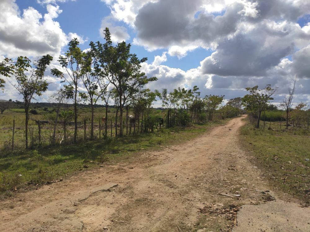 Cuban village