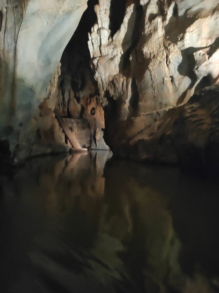 Cueva del Indigo