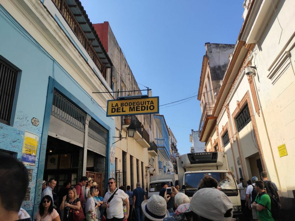 La Bodeguita