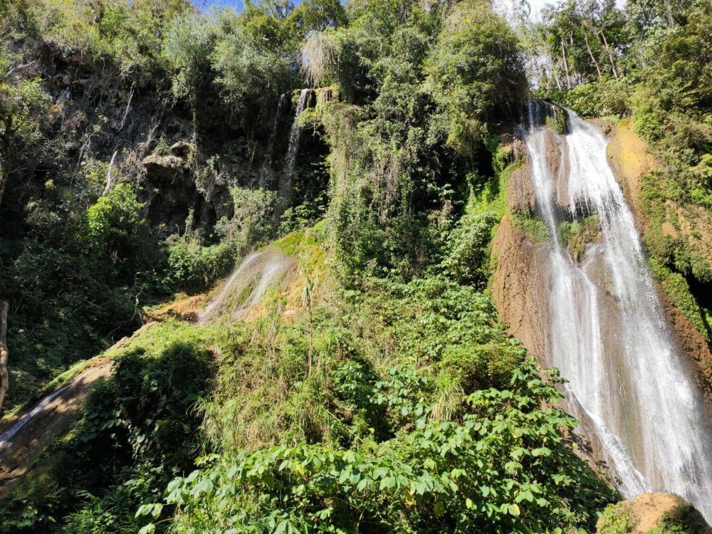 Topes de Collantes