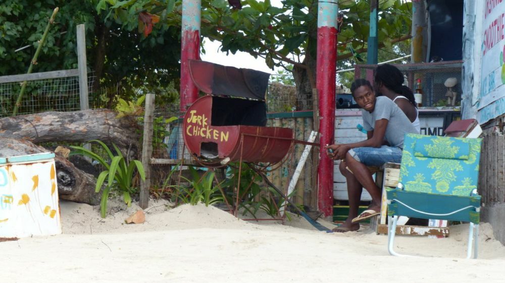 Famous Jerk Chicken